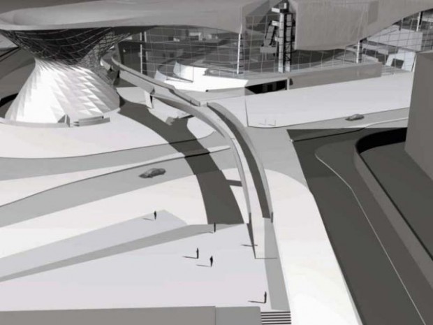POnt BMW Welt POnt BMW Welt