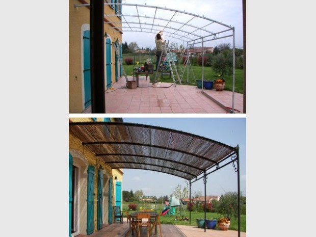 Pergola Pergola