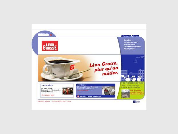 LEON GROSSE LEON GROSSE