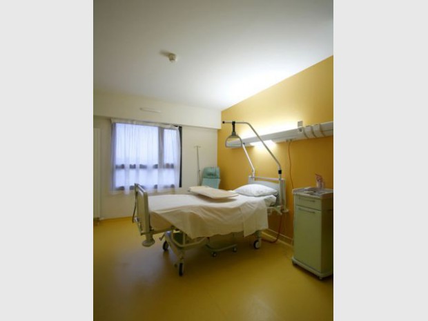 L'hôpital de Sallanches L'hôpital de Sallanches