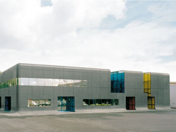 Centre bus RATP Centre bus RATP