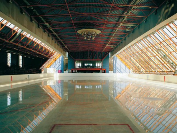 Patinoire de St-Ouen Patinoire de St-Ouen