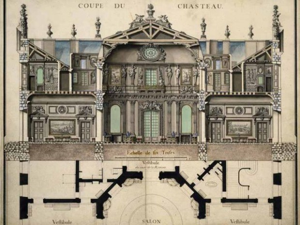 Vauban chasteau Vauban chasteau