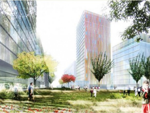 Mairie de Paris - Dietmar Feichtinger Mairie de Paris - Dietmar Feichtinger