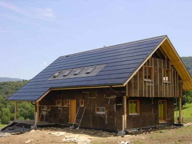 Maison zero énergie Cythélia Maison zero énergie Cythélia