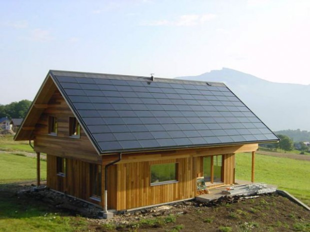 Maison zero énergie Cythélia Maison zero énergie Cythélia