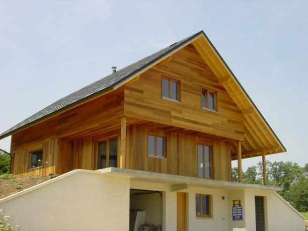 Maison zero énergie Cythélia Maison zero énergie Cythélia