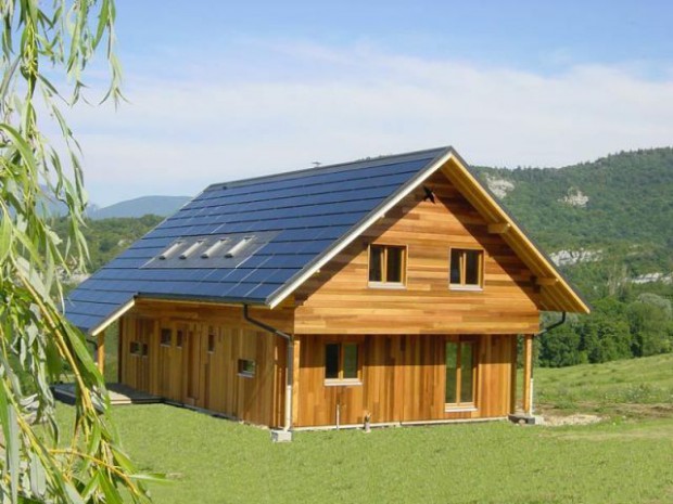 Maison zero énergie Cythélia Maison zero énergie Cythélia