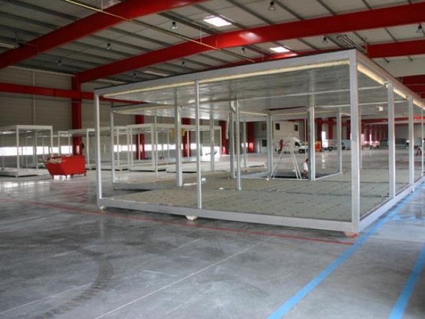 En usine En usine