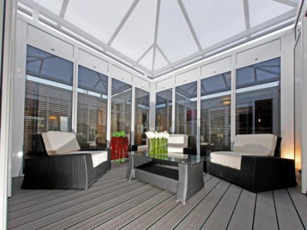Le patio Le patio