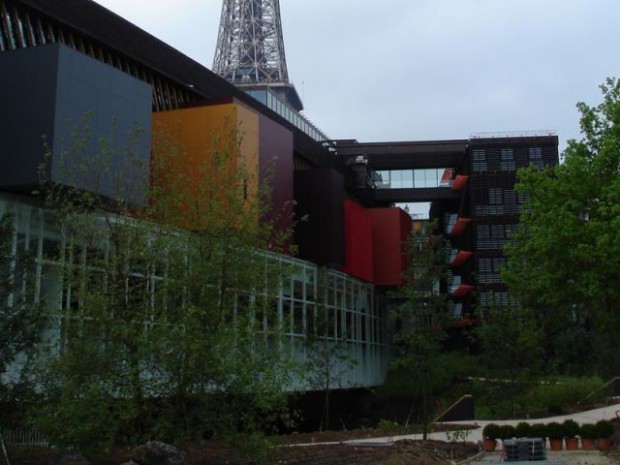 Quai Branly