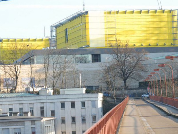 Théâtre-auditorium de Poitiers