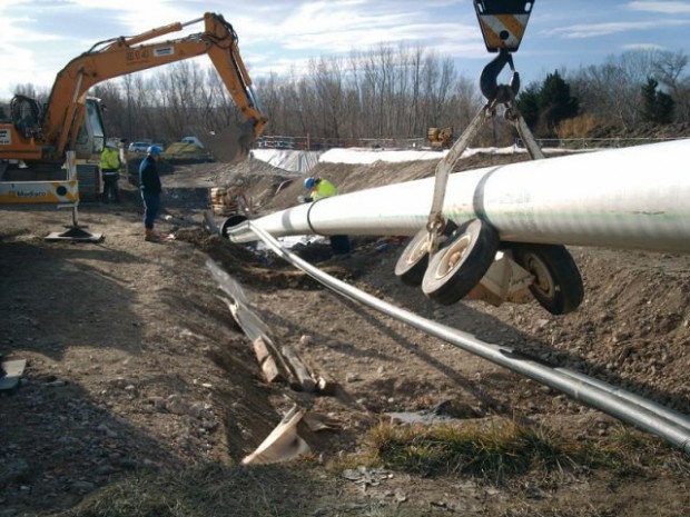 Pipeline Pipeline