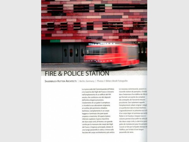 Commissariat et pompiers Commissariat et pompiers