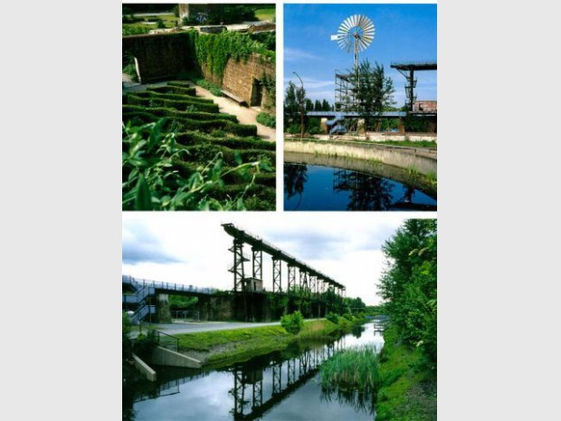 Un parc Un parc