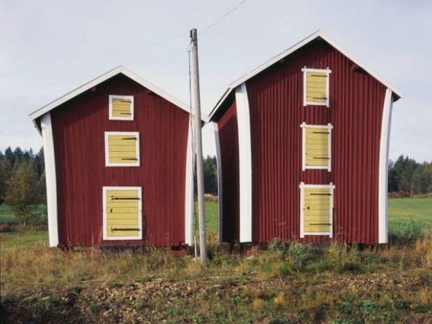 Maisons Rouges Suèdoise Maisons Rouges Suèdoise