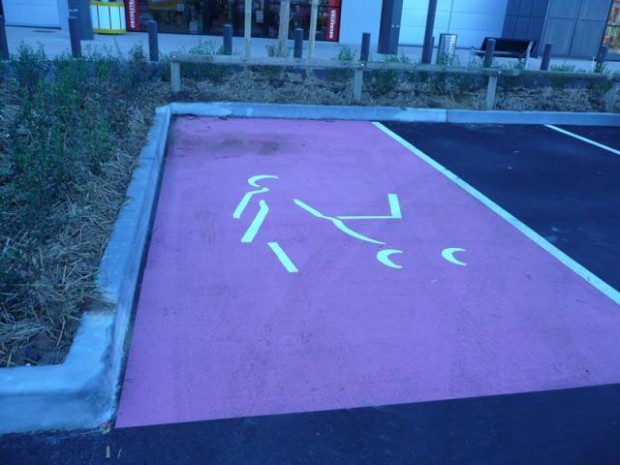 Parking familial Parking familial