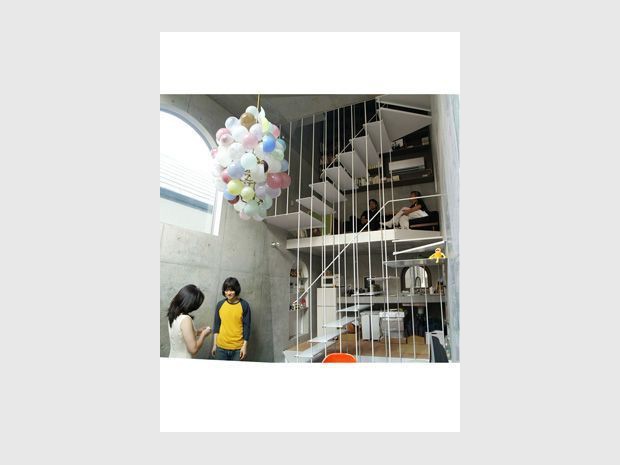 Atelier Bow-Wow - House Tower 2 - mini maison Japon
