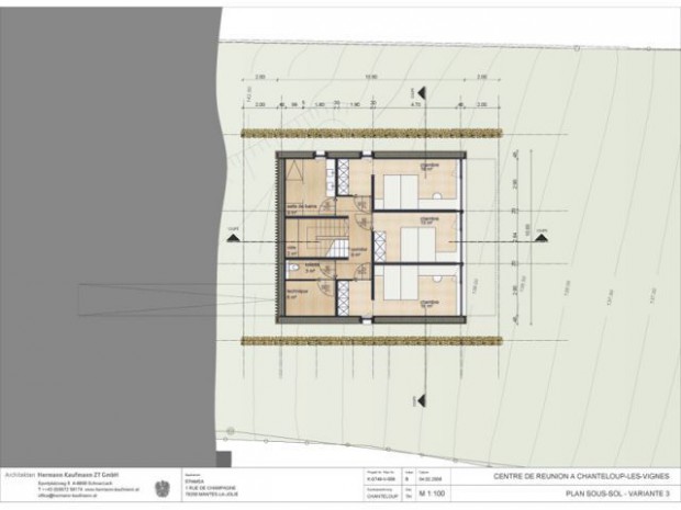 Gîte urbain Gîte urbain