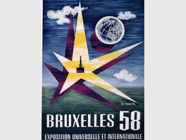 Belgique 58 Belgique 58