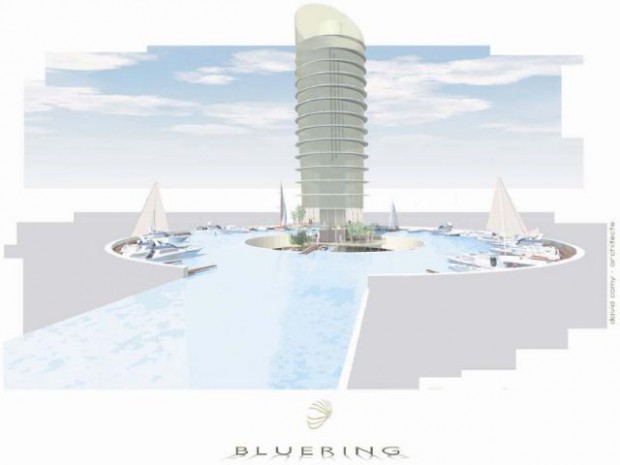 Le port du futur Le port du futur