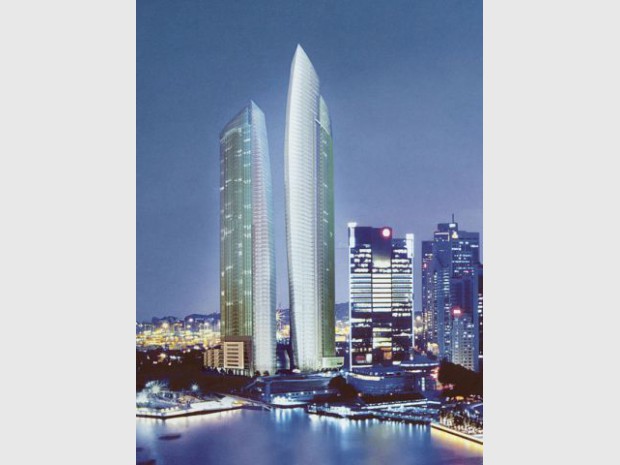 Bouygues Sail@Marina Bay