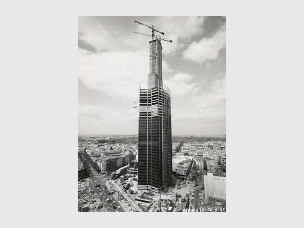 Tour montparnasse