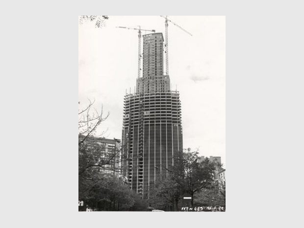 Tour montparnasse