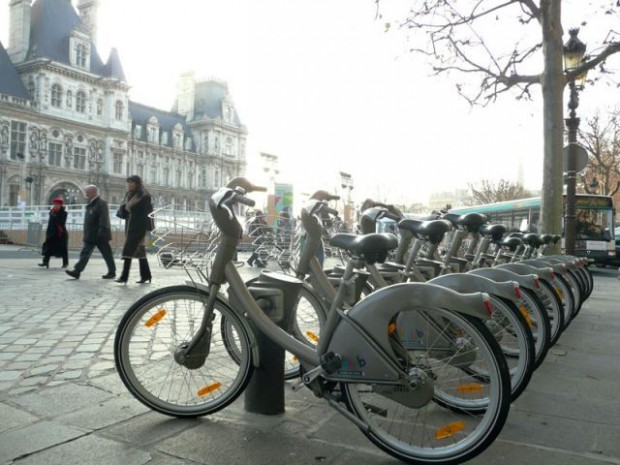 Paris Velib Paris Velib