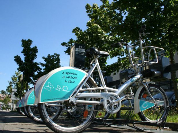 Rennes Vélo à la carte Rennes Vélo à la carte