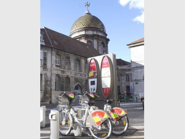 Besançon Velocité Besançon Velocité