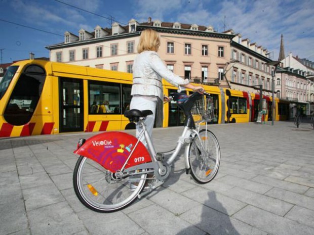 Mulhouse Vélocité Mulhouse Vélocité