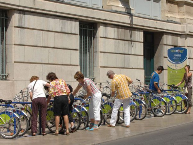 Montpellier velomagg' Montpellier velomagg'