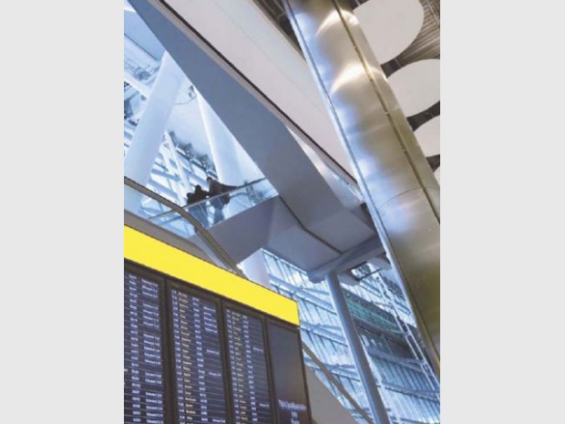 Terminal 5 d'Heathrow Terminal 5 d'Heathrow