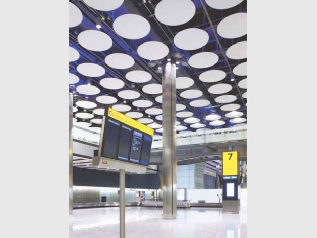 Terminal 5 d'Heathrow Terminal 5 d'Heathrow