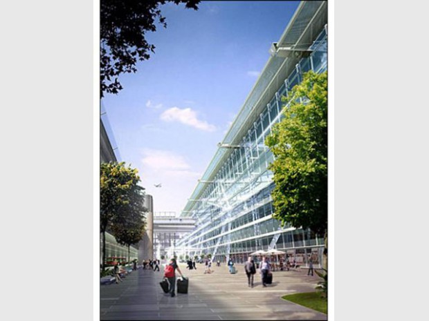 Terminal 5 d'Heathrow Terminal 5 d'Heathrow