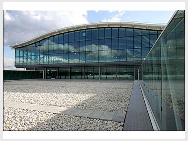 Terminal 5 d'Heathrow Terminal 5 d'Heathrow