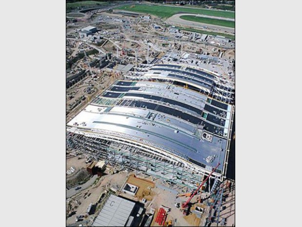 Terminal 5 d'Heathrow Terminal 5 d'Heathrow