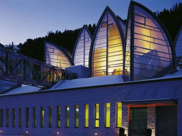 Le spa de nuit Le spa de nuit