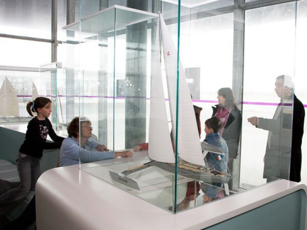 Intérieur du musée Intérieur du musée