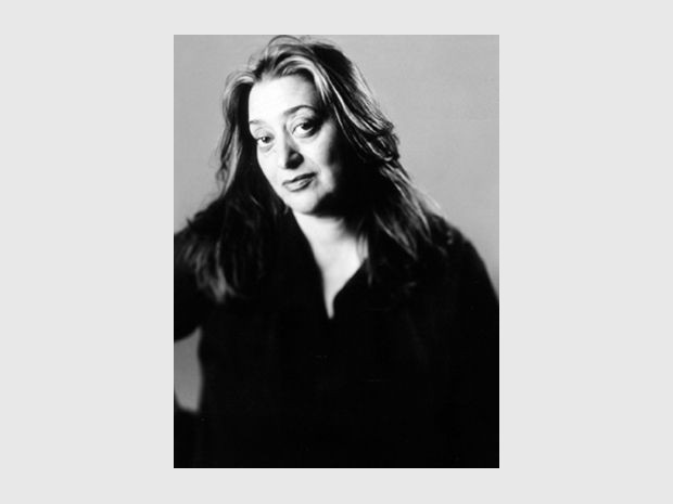 Zaha Hadid