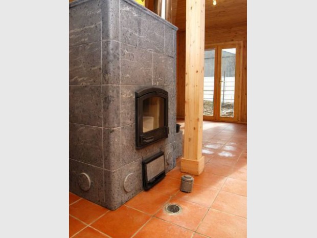 Maison écologique en bois Maison écologique en bois