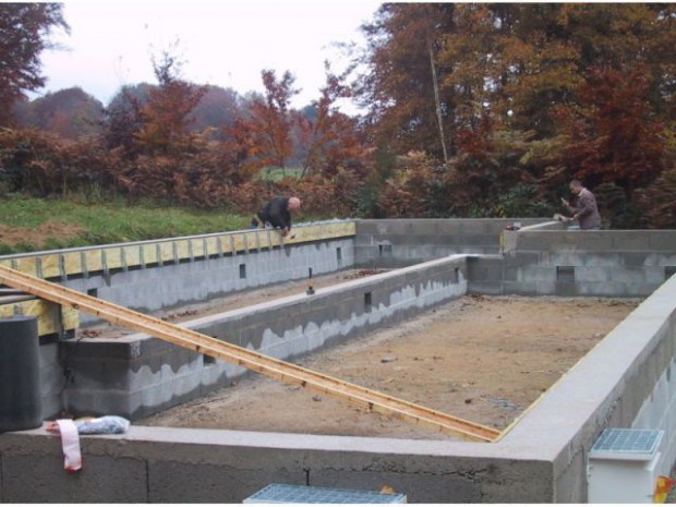Reportage limoge chantier - maison bois - ODTM construction - étape 4