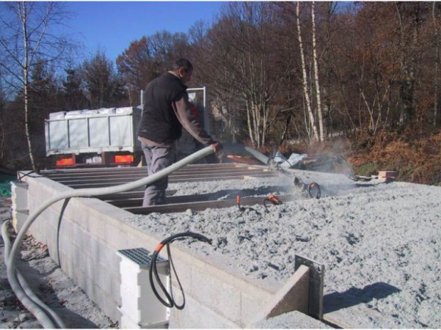 Reportage limoge chantier - maison bois - ODTM construction - étape 7