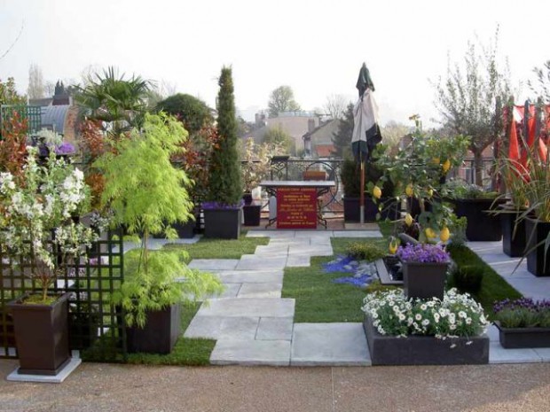 Les jardins de Villebois Les jardins de Villebois