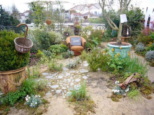 Un Amour de jardin Un Amour de jardin