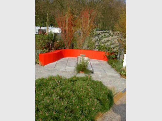 Didier Danet jardin couleur Didier Danet jardin couleur