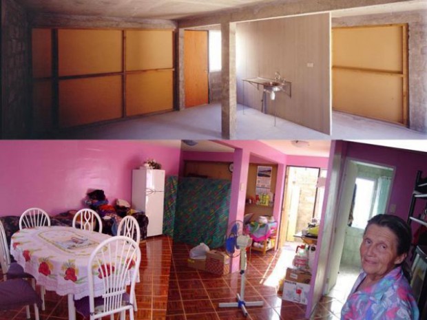 Irique, Quinta Moroy interieur 1