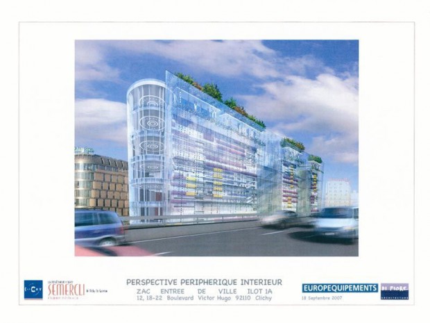 Immeubles Immeubles