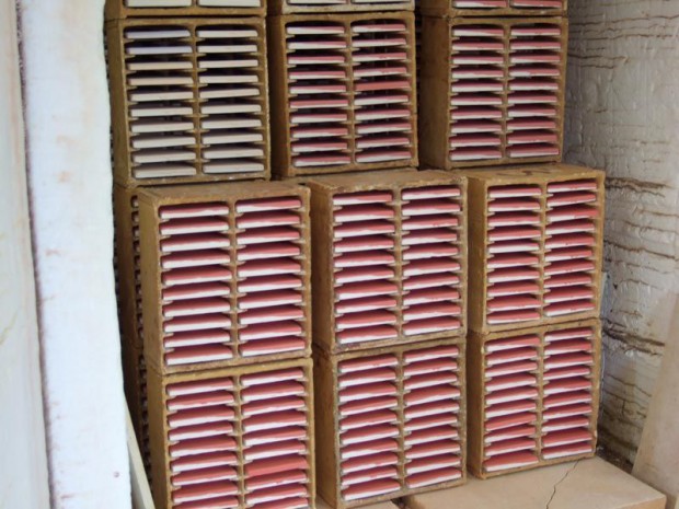 Boîtes réfractaires Boîtes réfractaires